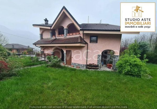 casa indipendente in vendita a Chianocco