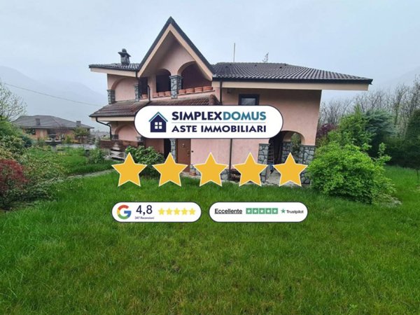 casa indipendente in vendita a Chianocco