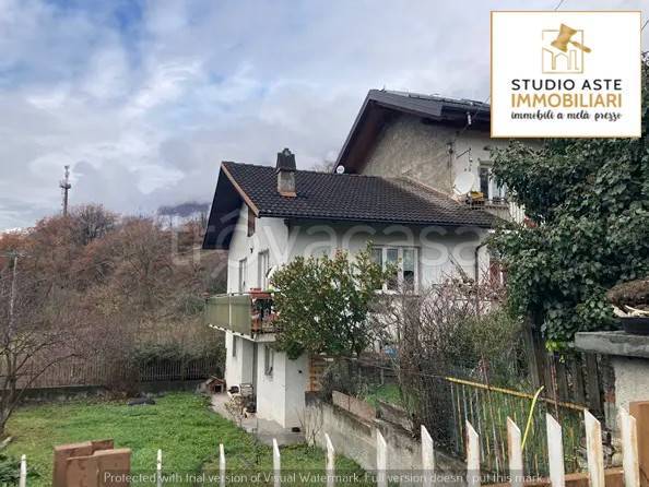 appartamento in vendita a Chianocco