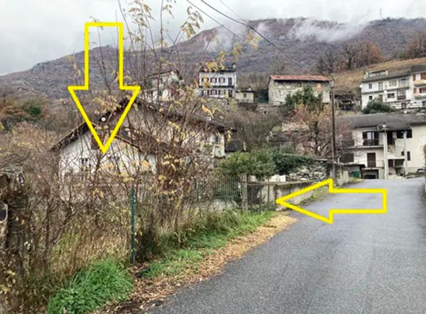 appartamento in vendita a Chianocco