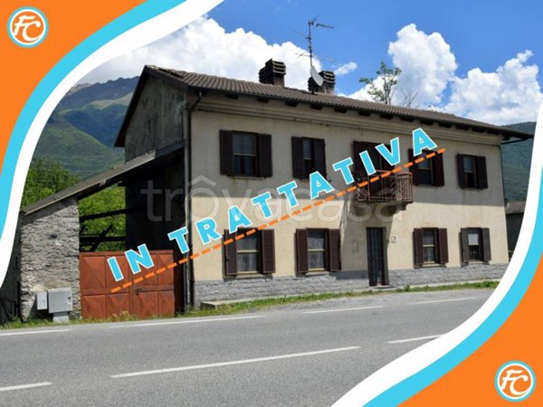 casa indipendente in vendita a Chianocco in zona Vernetto