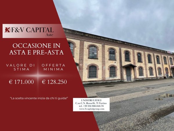 locale commerciale in vendita a Chianocco in zona Vernetto