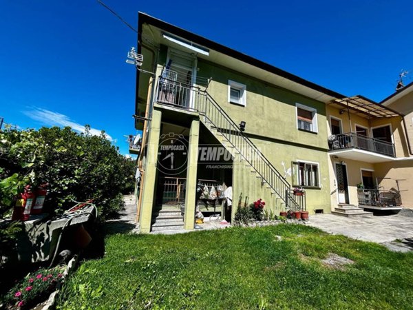 appartamento in vendita a Chianocco in zona Vernetto