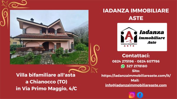 casa indipendente in vendita a Chianocco in zona Vernetto