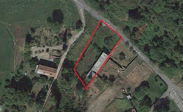 terreno edificabile in vendita a Chiaverano