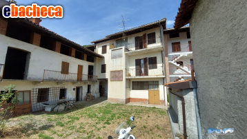 appartamento in vendita a Chiaverano in zona Bienca