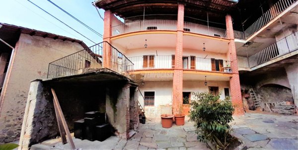 casa indipendente in vendita a Chiaverano