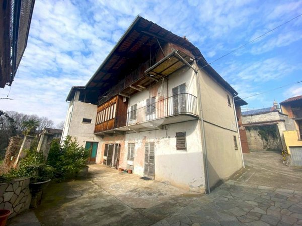 casa semindipendente in vendita a Chiaverano