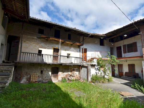 casa semindipendente in vendita a Chiaverano