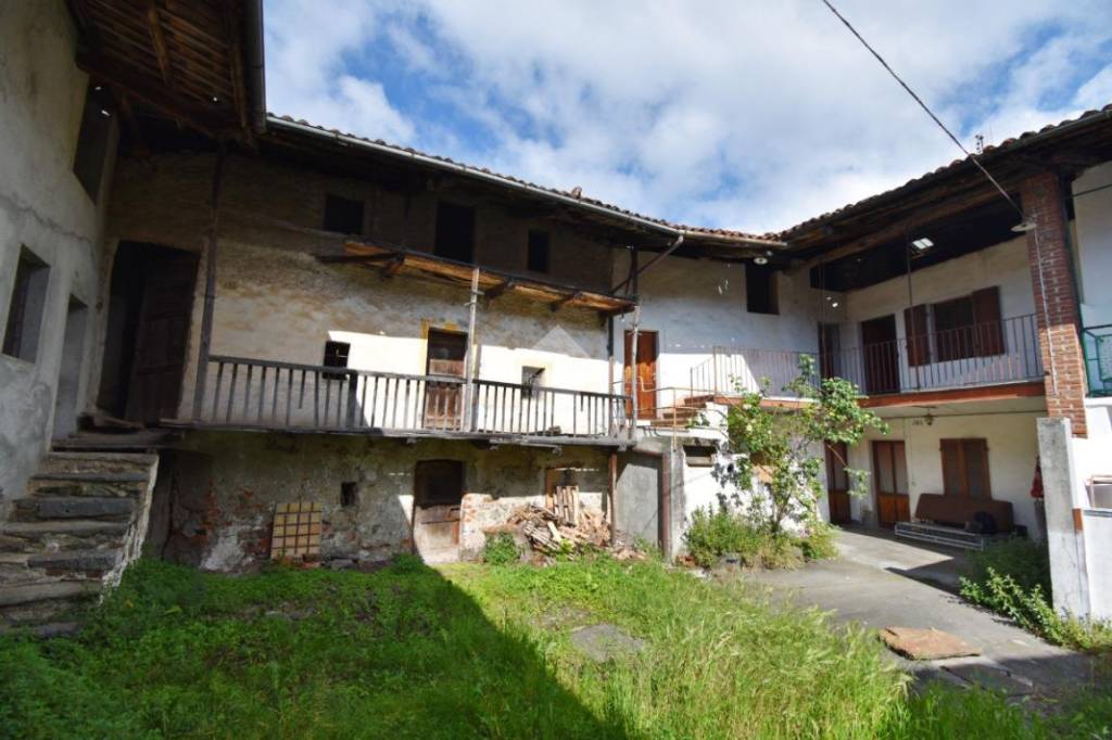 casa semindipendente in vendita a Chiaverano