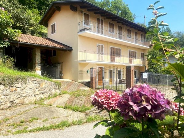 casa semindipendente in vendita a Chiaverano in zona Bienca
