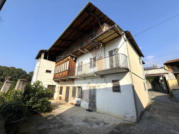 casa semindipendente in vendita a Chiaverano