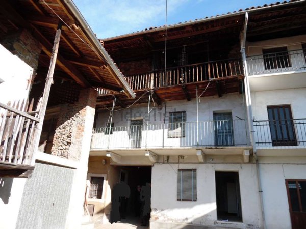 appartamento in vendita a Chiaverano