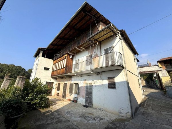 casa semindipendente in vendita a Chiaverano