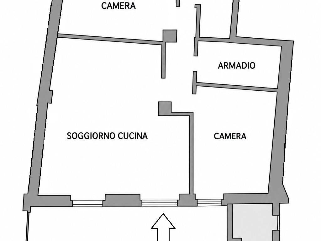 appartamento in vendita a Chiaverano