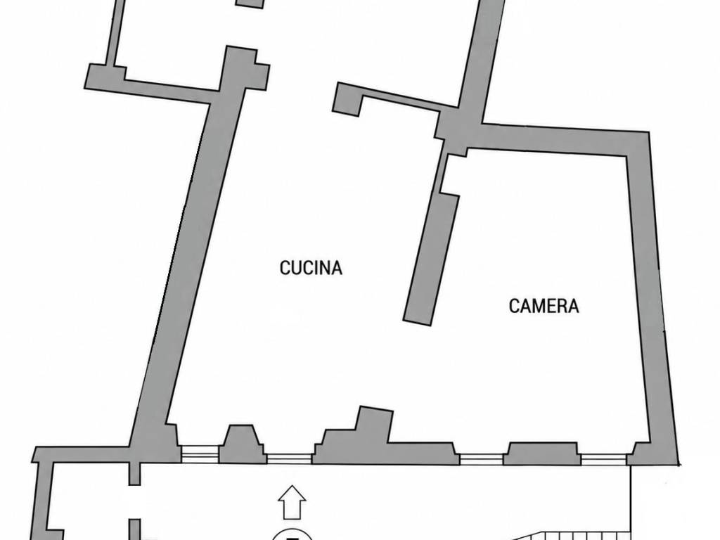 appartamento in vendita a Chiaverano