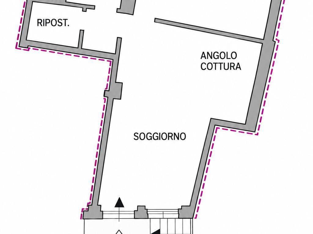 appartamento in vendita a Chiaverano