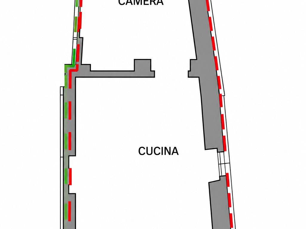 appartamento in vendita a Chiaverano