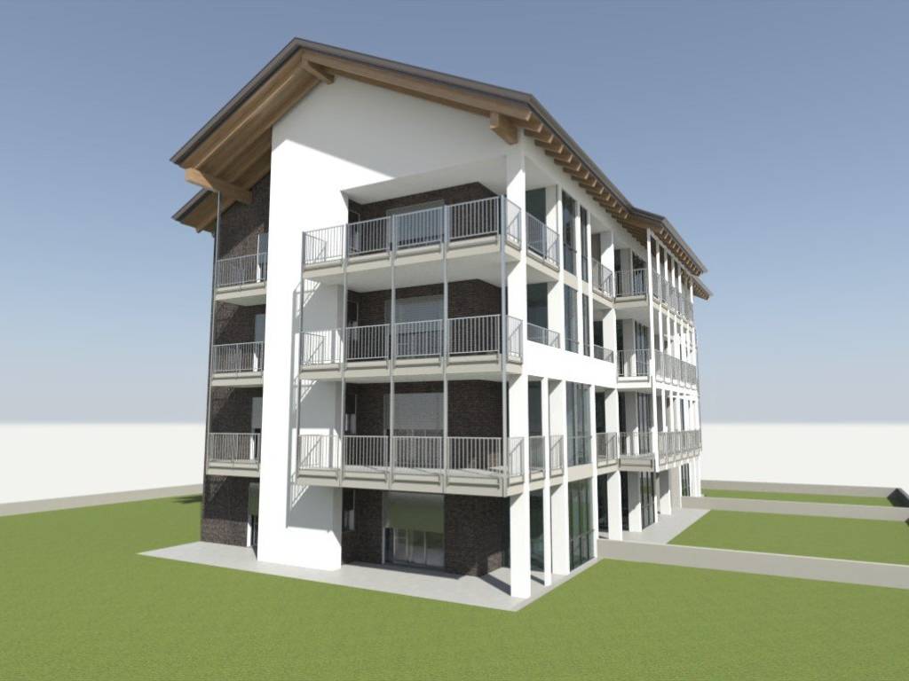 appartamento in vendita a Chieri in zona Borgata Maddalena