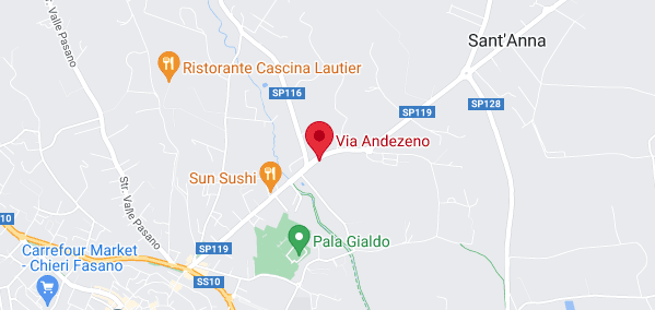 negozio in vendita a Chieri