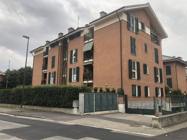 appartamento in vendita a Chieri in zona Airali