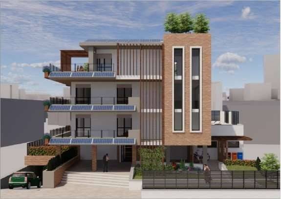 intera palazzina in vendita a Chieri