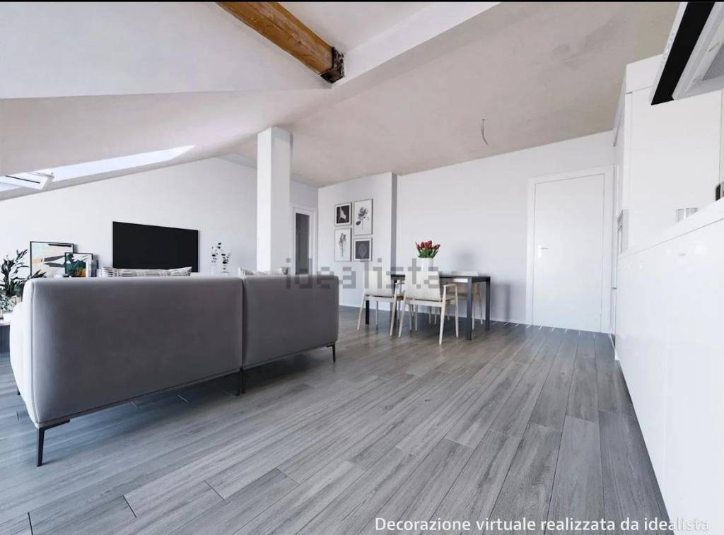 appartamento in vendita a Chieri