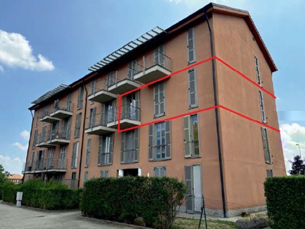 appartamento in vendita a Chieri
