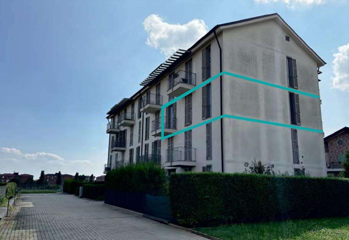 appartamento in vendita a Chieri