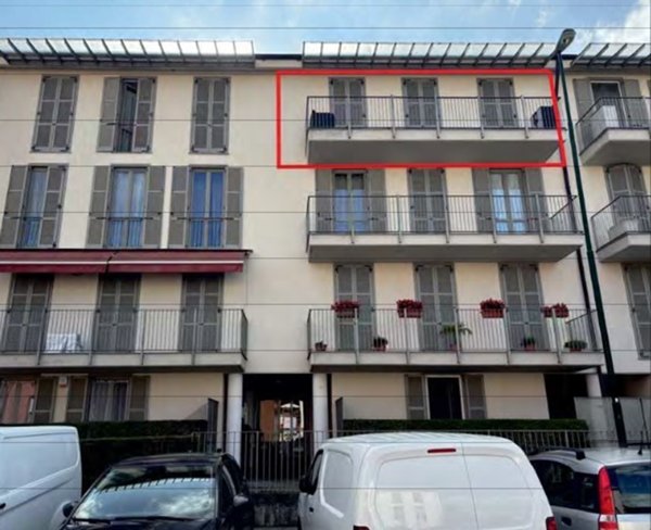 appartamento in vendita a Chieri