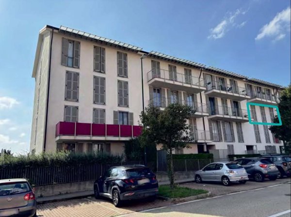 appartamento in vendita a Chieri