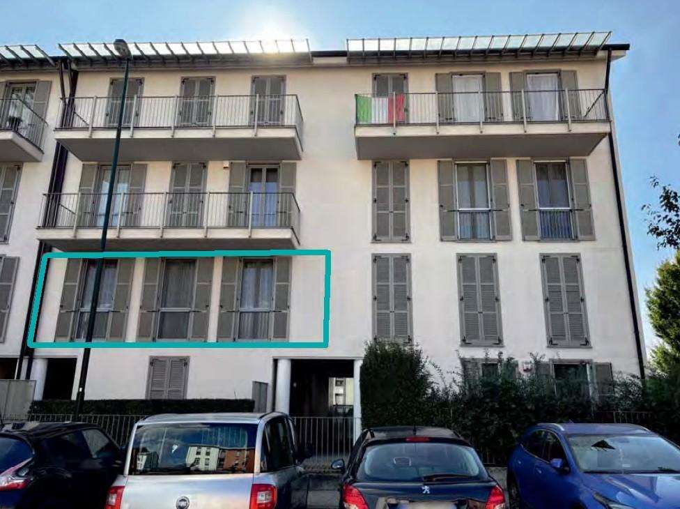 appartamento in vendita a Chieri