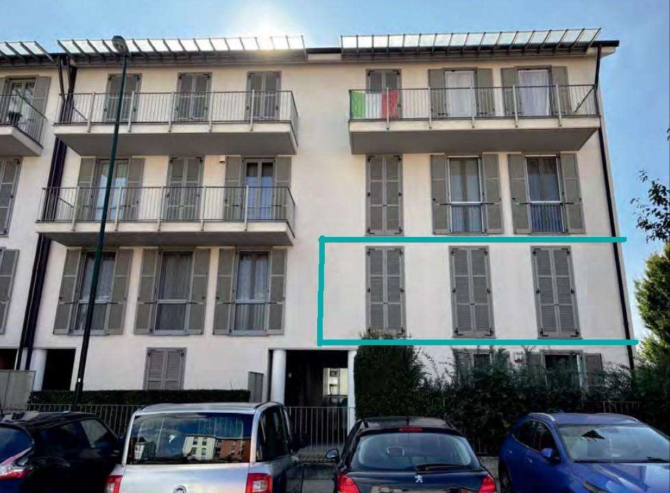 appartamento in vendita a Chieri