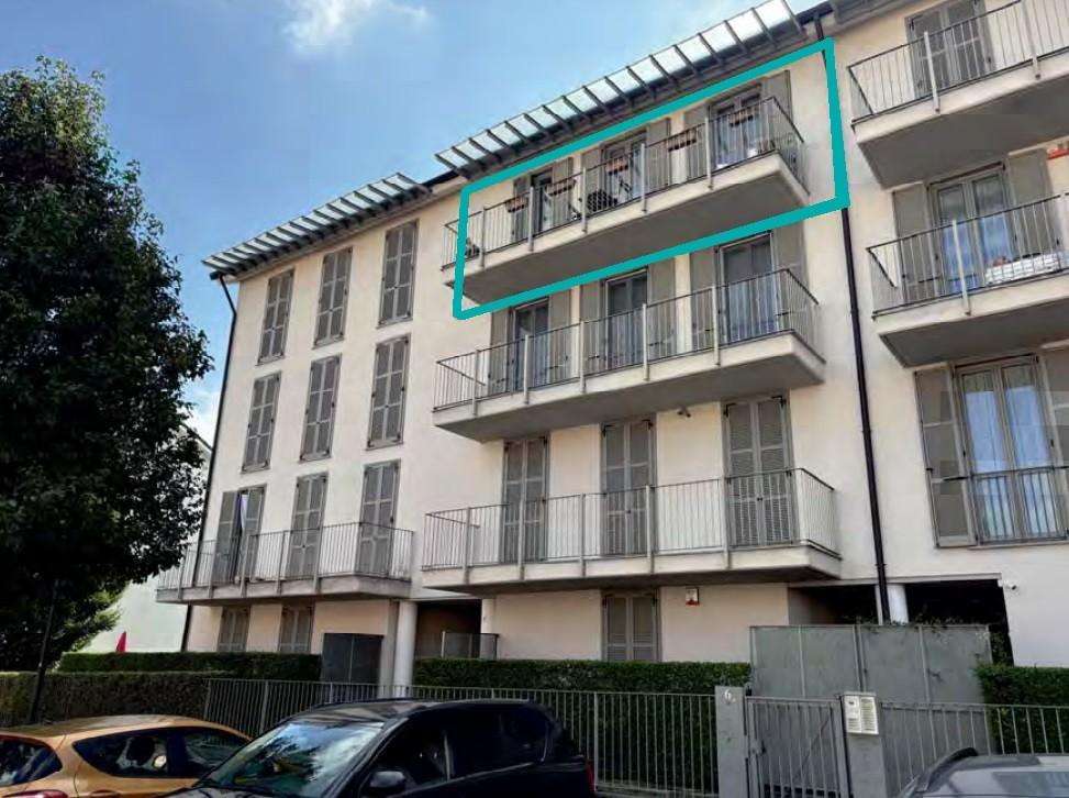 appartamento in vendita a Chieri