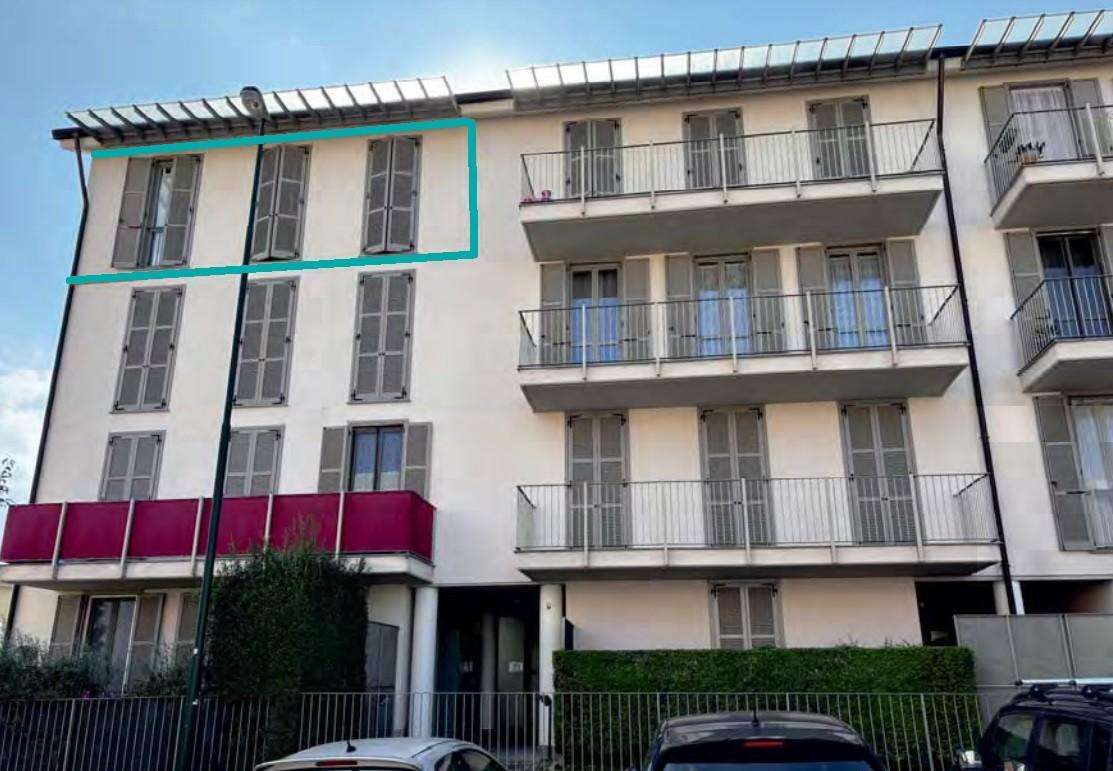 appartamento in vendita a Chieri