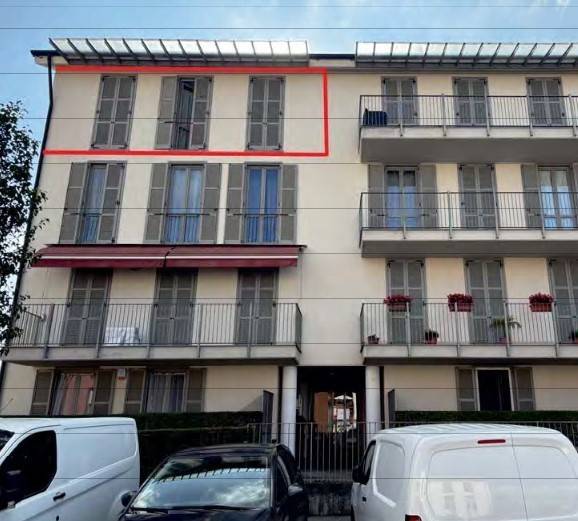 appartamento in vendita a Chieri