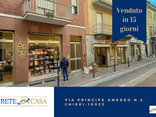 appartamento in vendita a Chieri