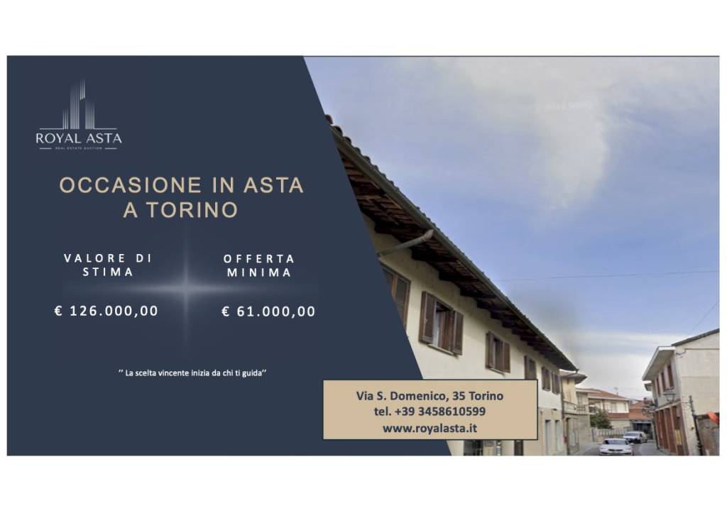 appartamento in vendita a Chieri