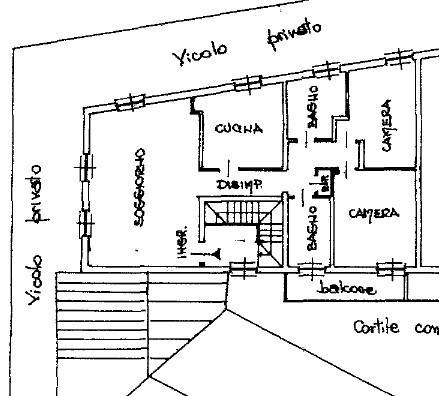 appartamento in vendita a Chieri