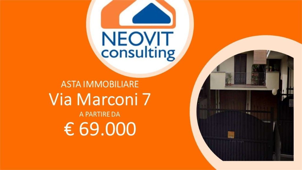 appartamento in vendita a Chieri