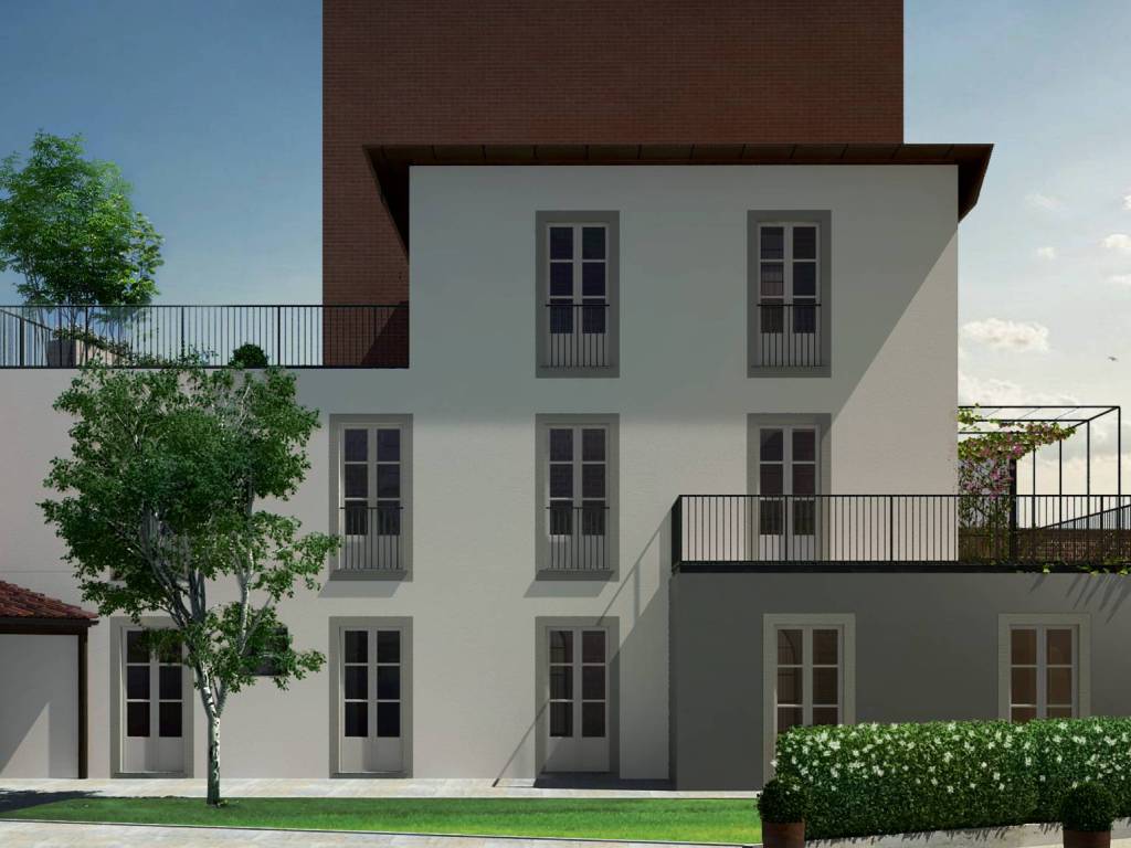 casa indipendente in vendita a Chieri