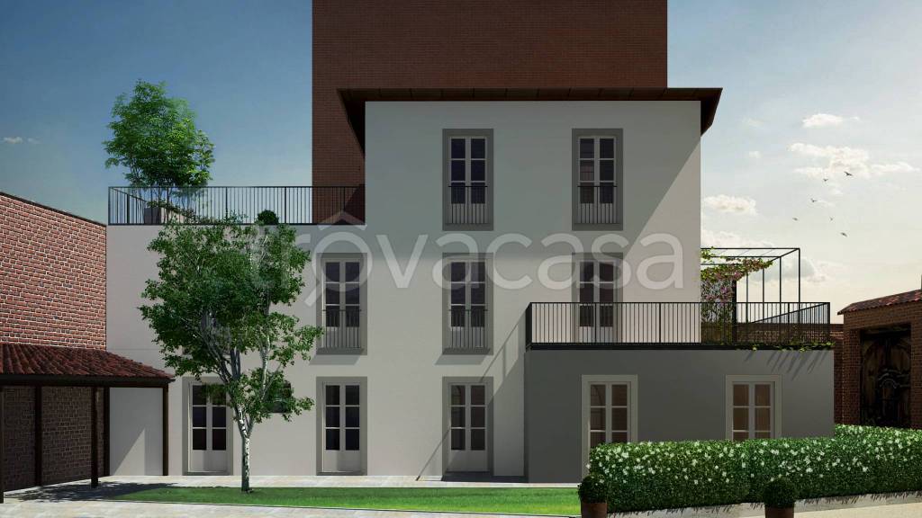casa indipendente in vendita a Chieri