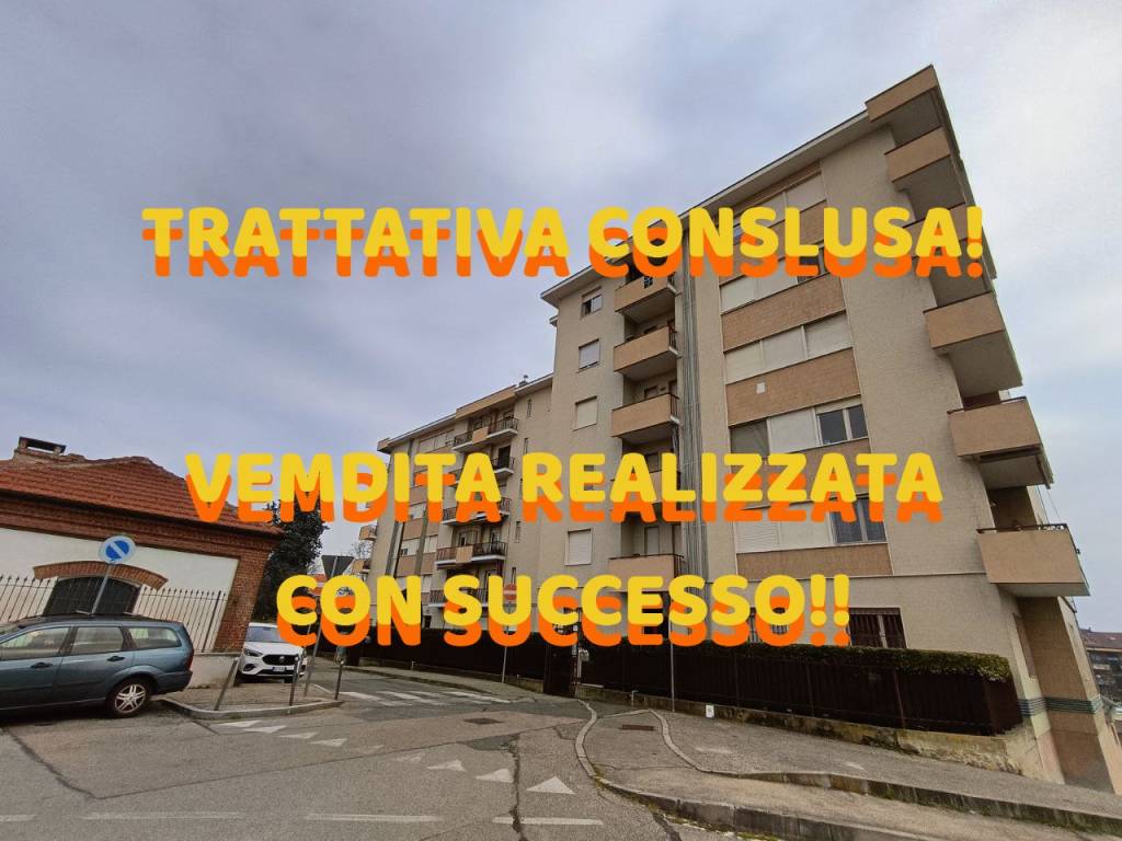 appartamento in vendita a Chieri