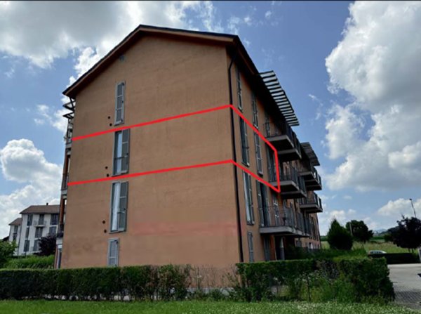 appartamento in vendita a Chieri