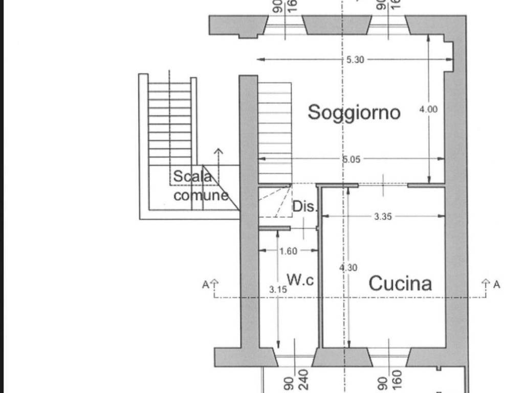 appartamento in vendita a Chieri