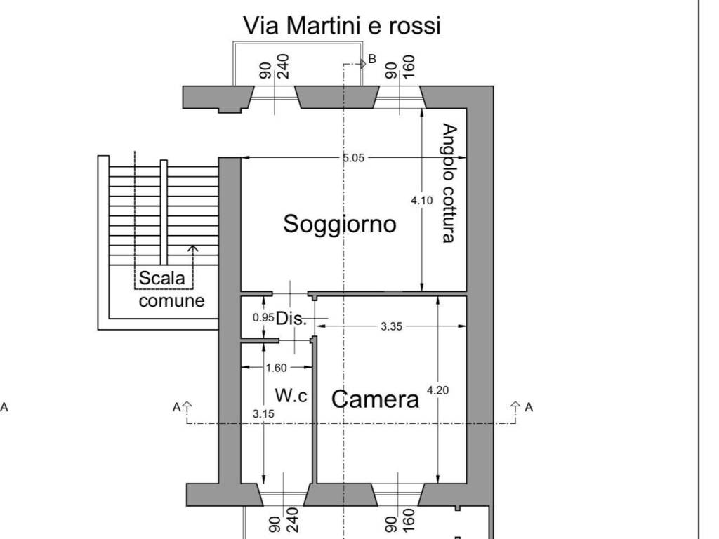 appartamento in vendita a Chieri