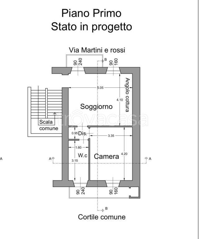appartamento in vendita a Chieri in zona Pessione