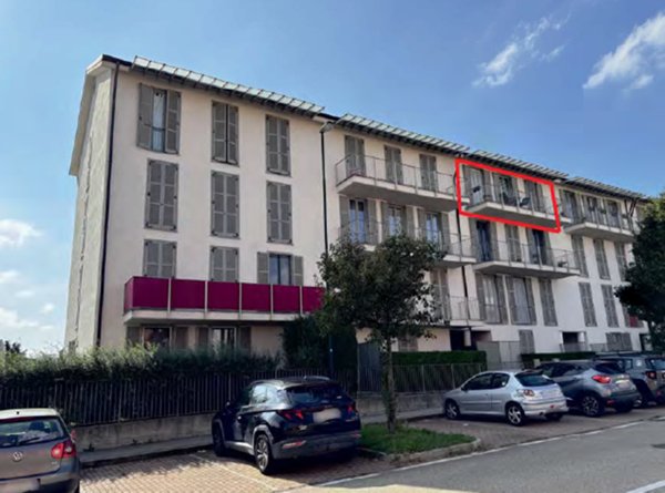 appartamento in vendita a Chieri