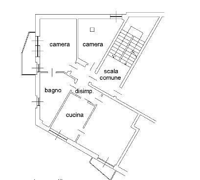 appartamento in vendita a Chieri