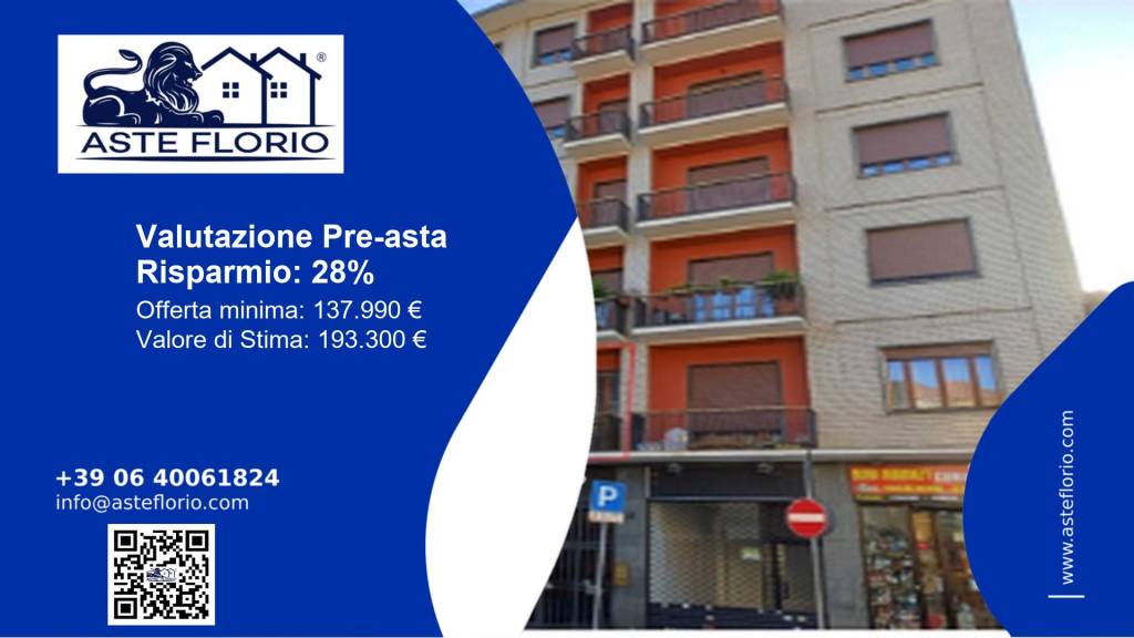 appartamento in vendita a Chieri